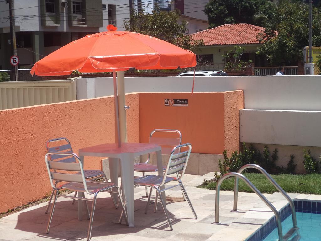 Tambau Hostel Joao Pessoa Exterior photo