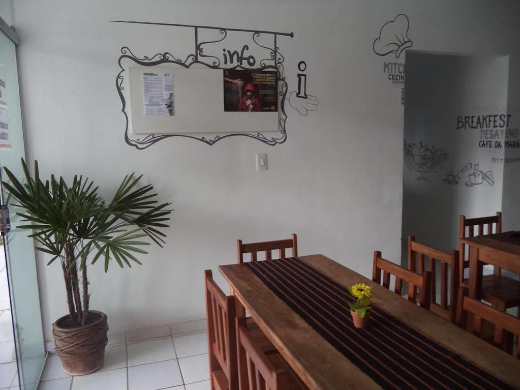 Tambau Hostel Joao Pessoa Exterior photo