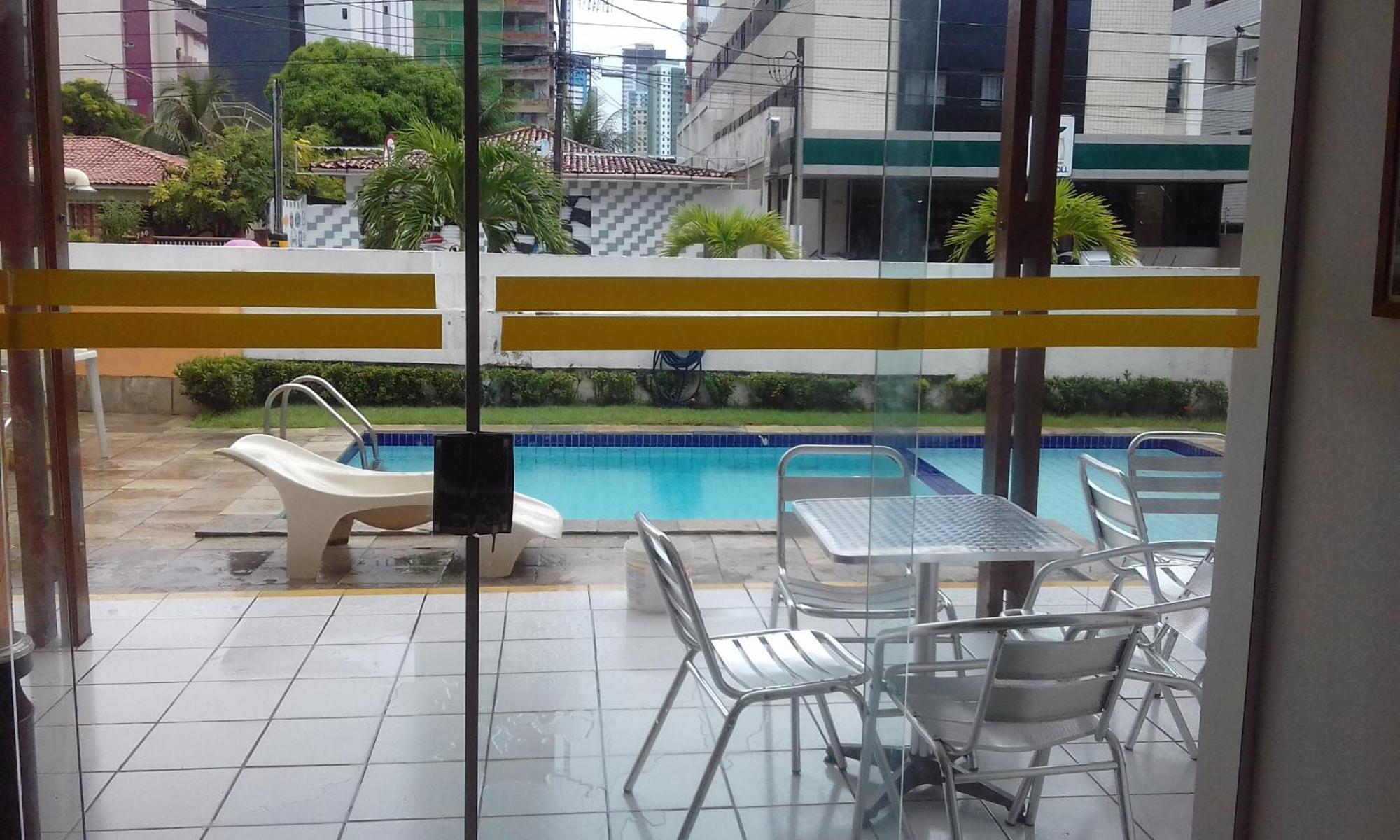 Tambau Hostel Joao Pessoa Exterior photo
