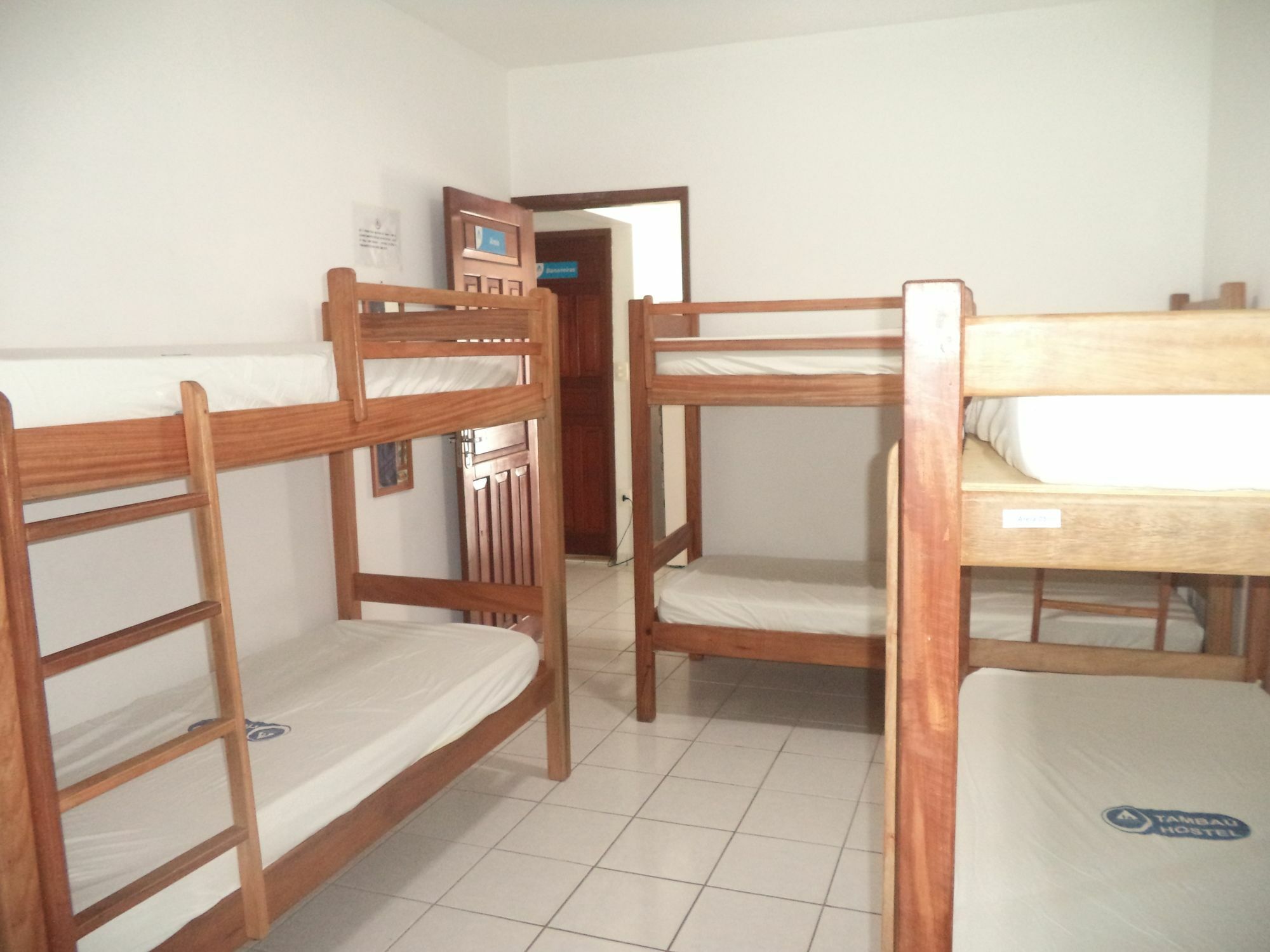 Tambau Hostel Joao Pessoa Exterior photo