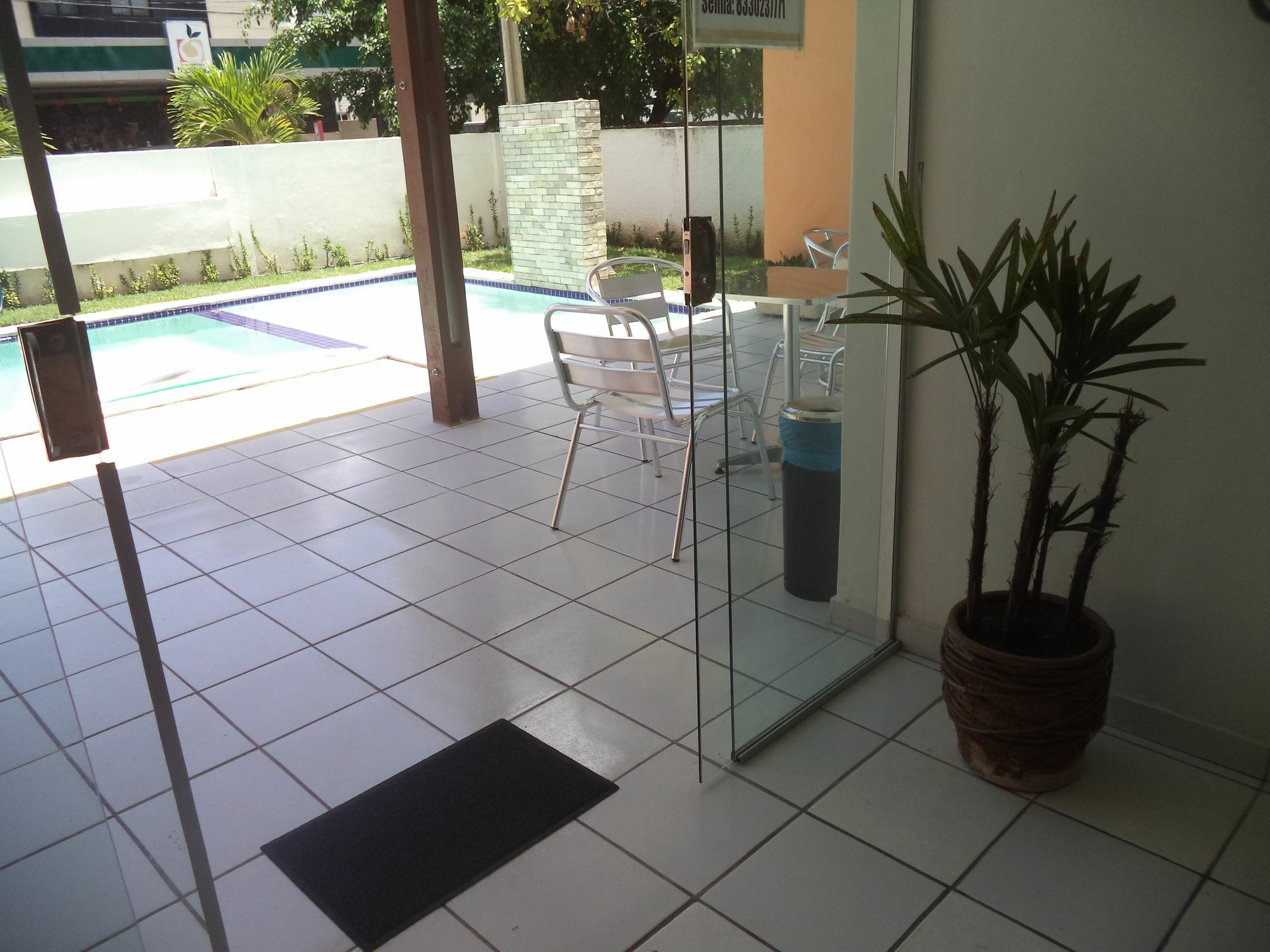 Tambau Hostel Joao Pessoa Exterior photo