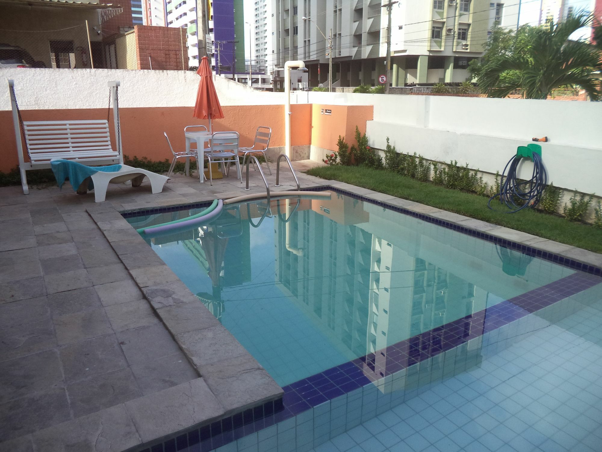 Tambau Hostel Joao Pessoa Exterior photo